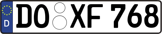 DO-XF768