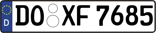 DO-XF7685