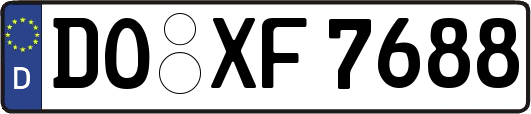 DO-XF7688