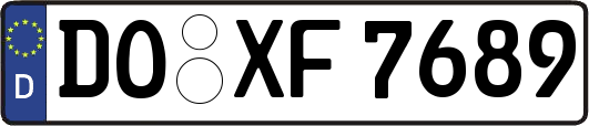 DO-XF7689