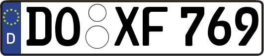 DO-XF769