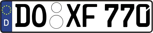 DO-XF770