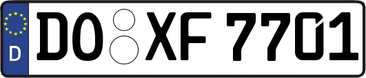 DO-XF7701