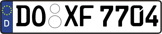 DO-XF7704