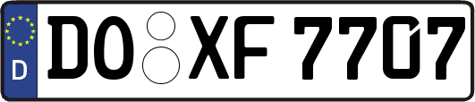 DO-XF7707