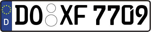DO-XF7709