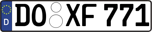 DO-XF771
