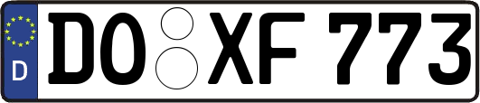 DO-XF773