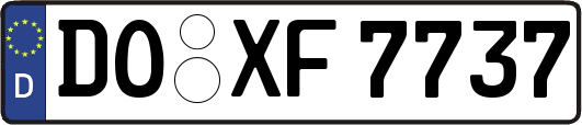 DO-XF7737