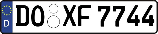 DO-XF7744