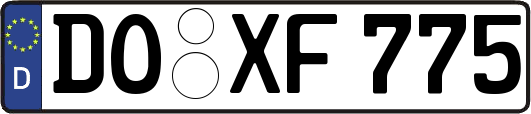 DO-XF775
