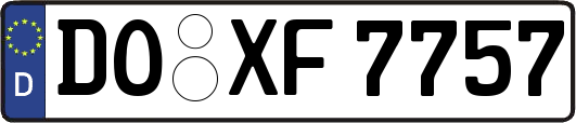 DO-XF7757