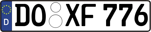 DO-XF776