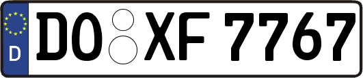 DO-XF7767