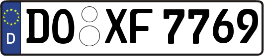 DO-XF7769