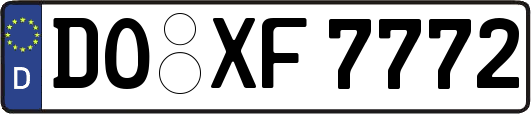 DO-XF7772