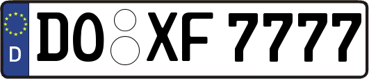 DO-XF7777