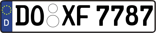DO-XF7787
