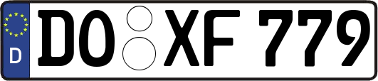 DO-XF779