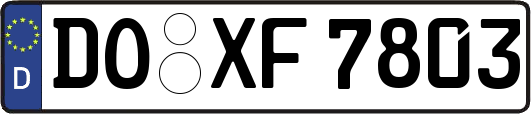 DO-XF7803