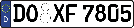 DO-XF7805