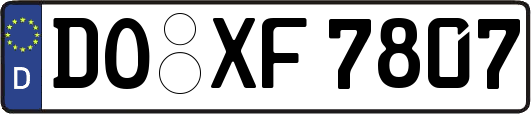 DO-XF7807