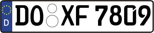 DO-XF7809