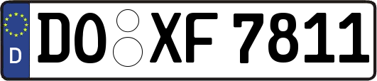 DO-XF7811