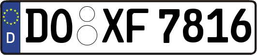 DO-XF7816