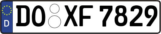 DO-XF7829
