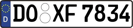 DO-XF7834
