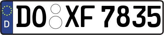 DO-XF7835