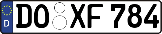 DO-XF784