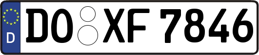 DO-XF7846