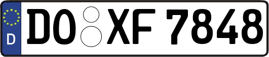 DO-XF7848