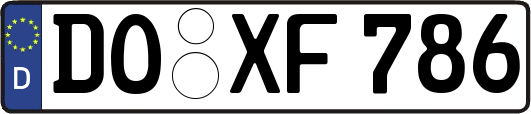 DO-XF786
