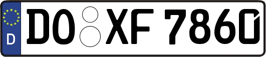 DO-XF7860