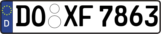 DO-XF7863