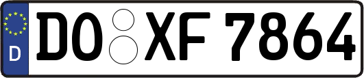DO-XF7864