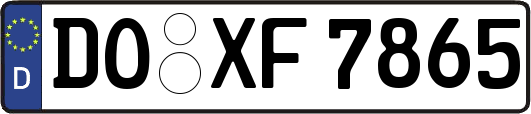 DO-XF7865
