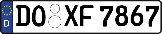 DO-XF7867
