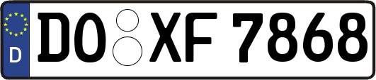 DO-XF7868