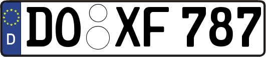 DO-XF787