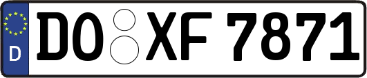 DO-XF7871