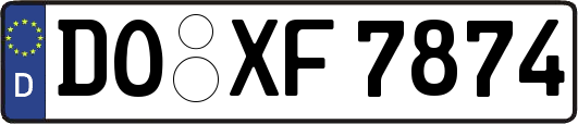 DO-XF7874