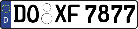 DO-XF7877