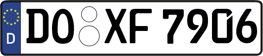 DO-XF7906