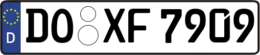DO-XF7909