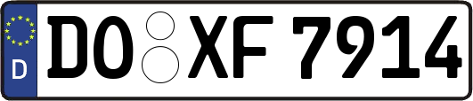 DO-XF7914