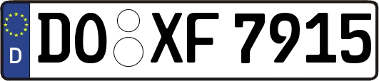 DO-XF7915